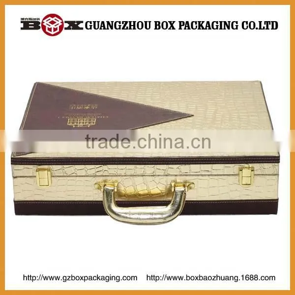 Scribbled Color Solid Wooden Box