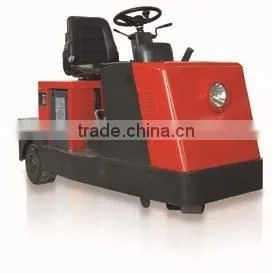 towing vehicle electric tow tractor load of 4ton TG40