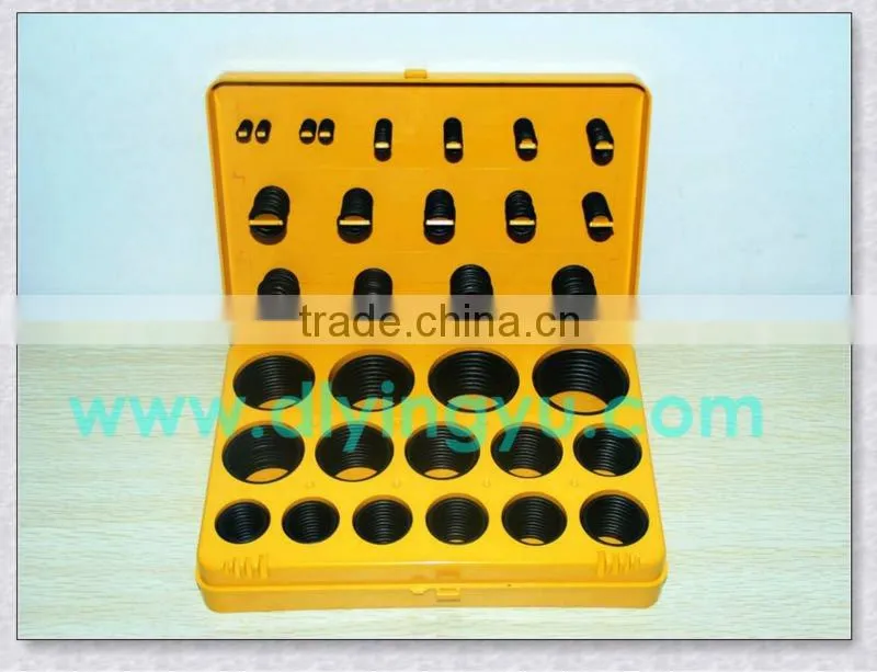 EPDM rubber O RING KIT