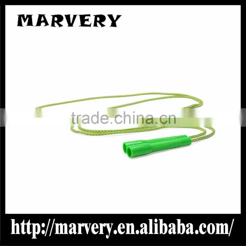 2015 Hot sale Jump Rope Skipping Rope with Cotton Wire