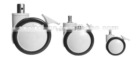 CP-A232 hospital bed casters with covers