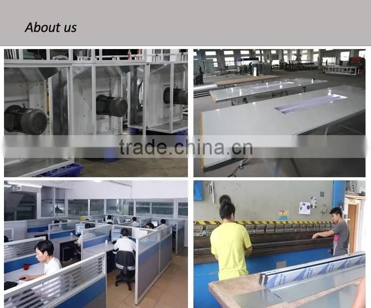 JF steel grid floor suspended steel floor stainless steel floor trap cover