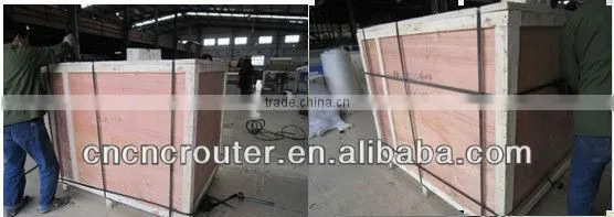 Mini Wood cnc router column engraving machine for chair leg