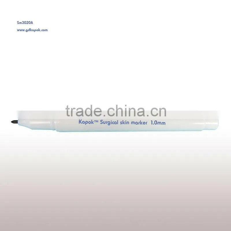 surgical skin marker medical marker regular tip 1.0mm