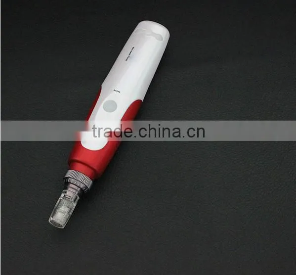 2015 Hot sale powerful derma pen for sale with 5 color