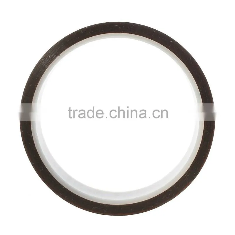 2.4cm x 33m High Temperature Heat Resistant Polyimide Adhesive Tape,High Temperature Heat Resistant Adhesive Tape