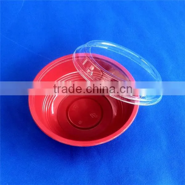 Round Disposable Bowl Supplier
