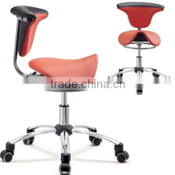 BEAUTY CHAIR BEAUTY STOOL CLASSIC DESIGN WHITE HOCKER NEW