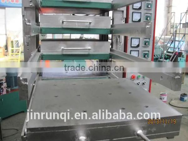 Waste Tyre Rubber Powder Making/breaking Machine