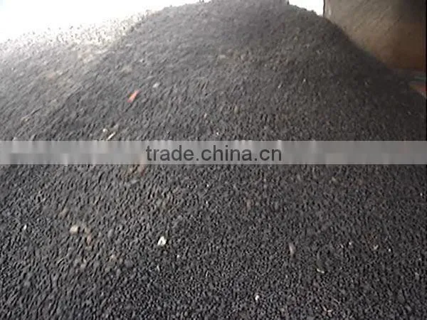 CE organic fertilizer manufacturing plant/fertilizer granulation plant