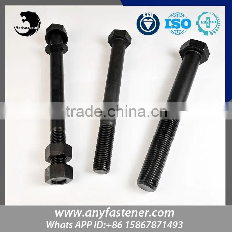 NBFATN With Two Processing Plants Precision electronics security zinc plated screw wheel stud auto fasten