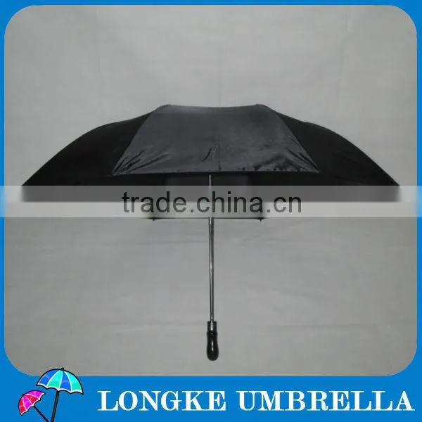 2 fold golf auto umbrella,