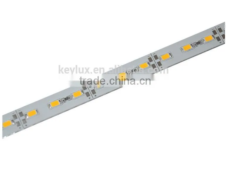 IP20 12mm Width 2400Lm/Meter DC12V SMD5630 18W/Meter Rigid Led Strip