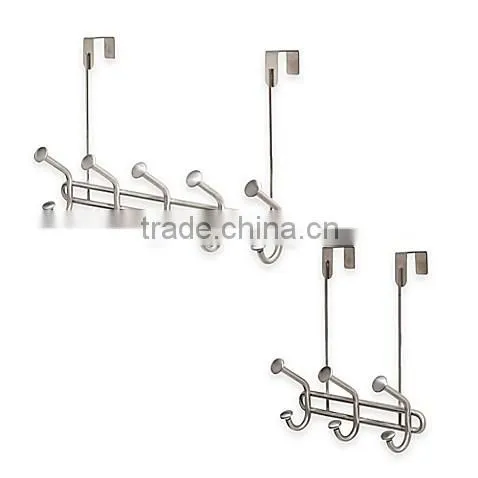 steel over the door hook and Fashionable Circle Design Over The Door Hook