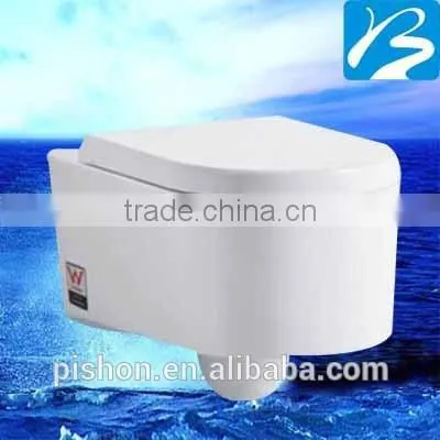 Ceramic Glavity Invisi WaterMark Toilet