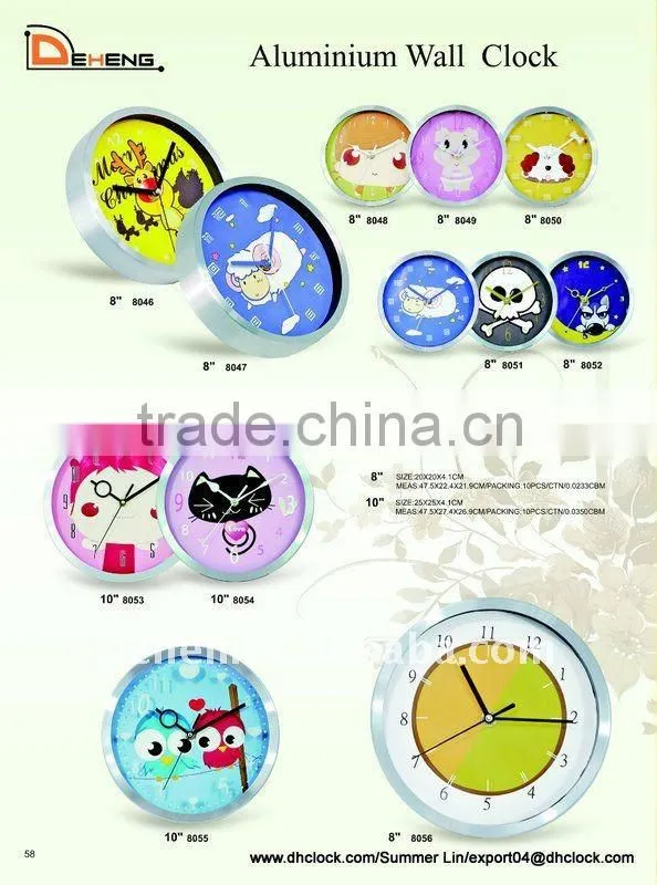office wall clock