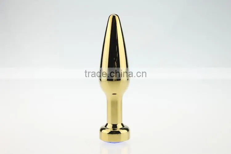 CTGenie 98g Stainless Steel Butt Plug Anal Cross Trainer The Nipple Trainer