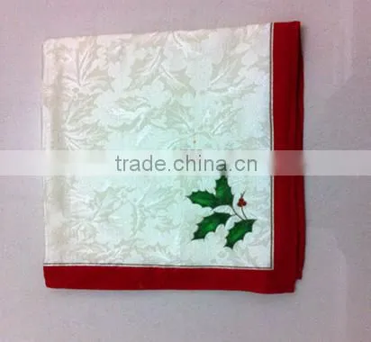 Hot selling Useful 100% cotton napkin