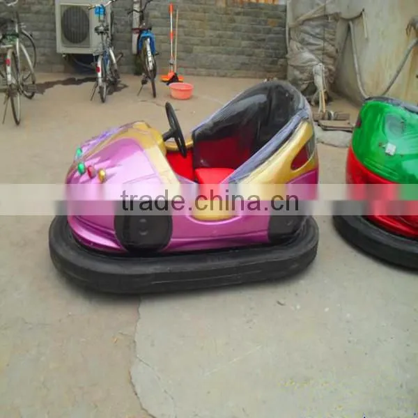 high quality bumper car dodgem cars playground equipment