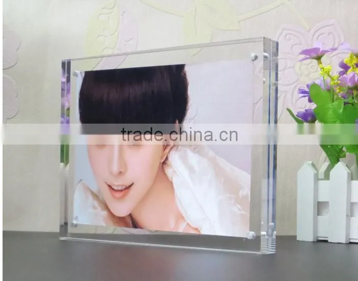 display picture/photo acrylic frame