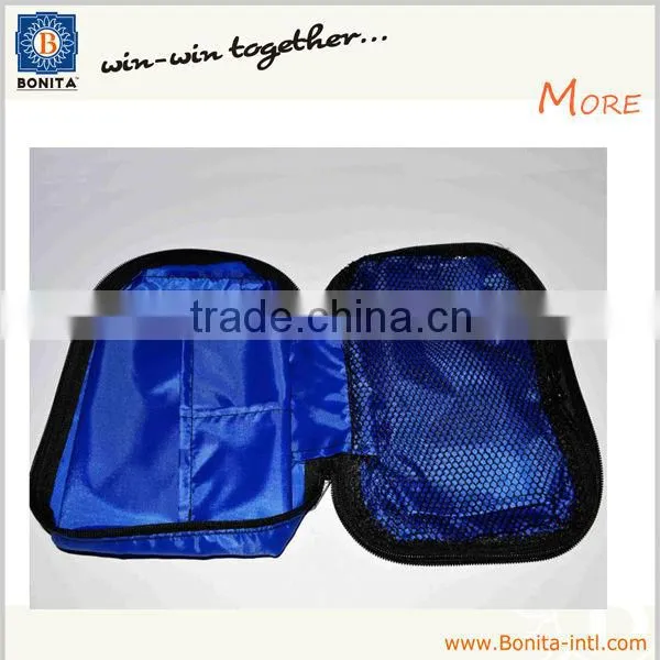 Travelling convenient first-aid kit medical tools bag