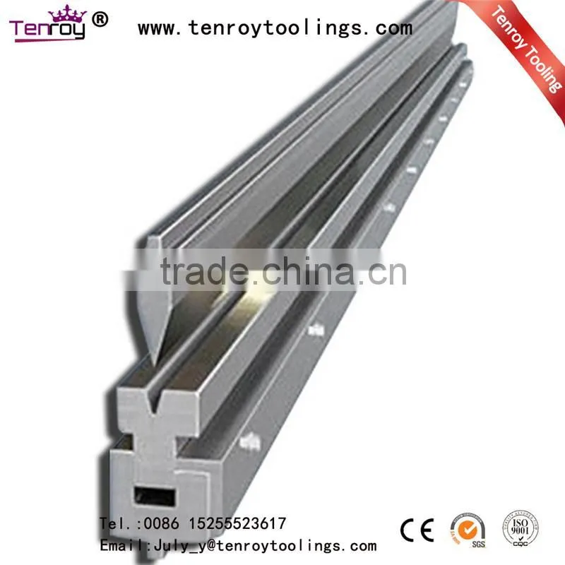 Tenroy Top Moulds,Amada Bending Machine Mold,Cnc System Bending Tool