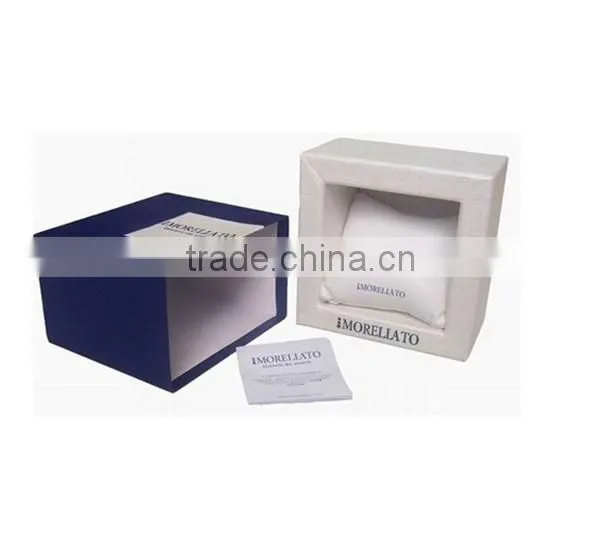 Professional Custom Logo Cardboard Candle Gift Box