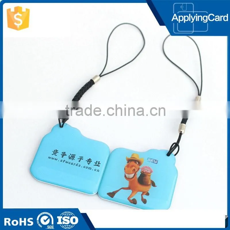 CR80 125khz writable proximity smart card pvc rfid card for access control
