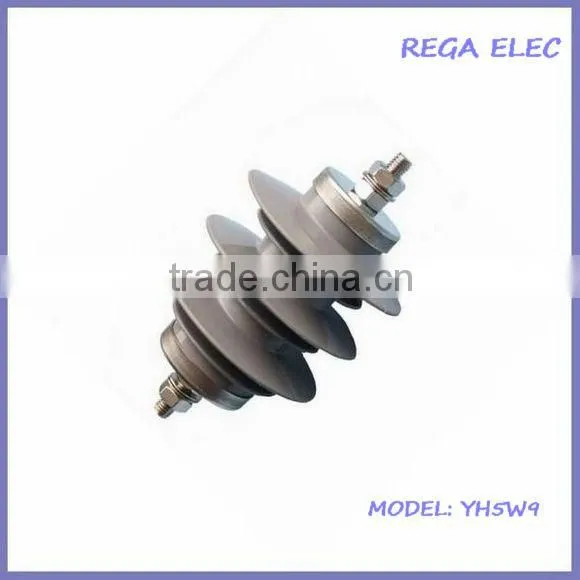 LV Metal-oxide surge arrester,YH5W-9,voltage Suppressor