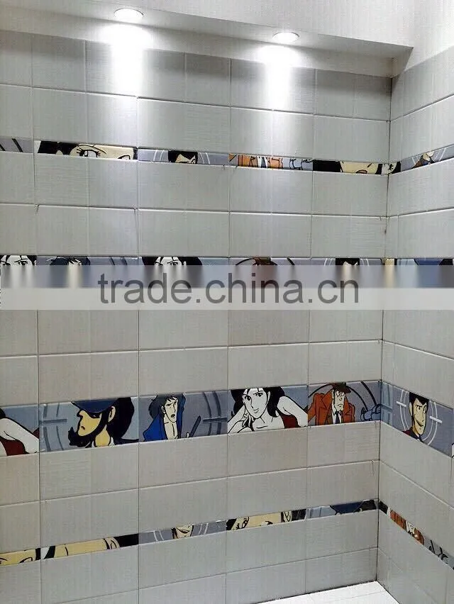 Export designs 300x600 200x400 ceramic wall tiles