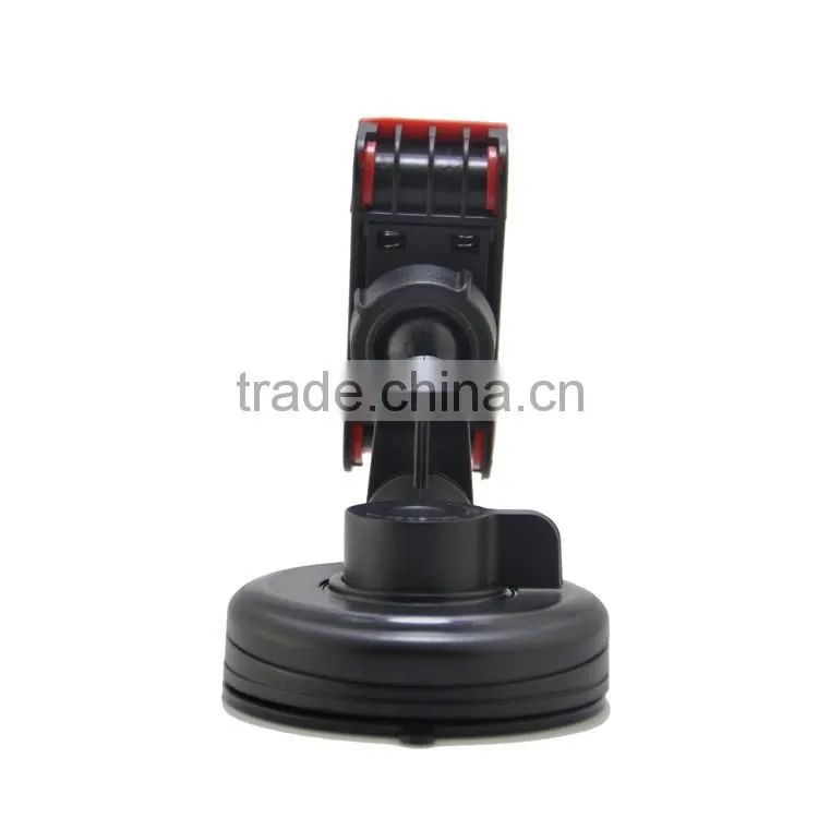 New Universal silicone clip phone holder Dashboard Windshield Car Mount cell phone holder top quality easy mount and operate