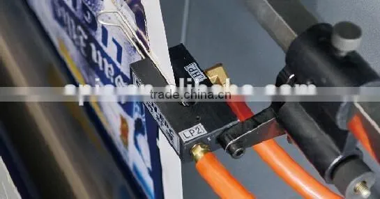 High Precision Automatic Jumbo paper roll cutting machine
