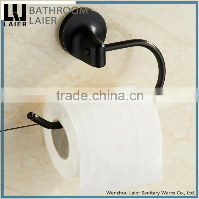 1933b-orb Contemporary Modern America design Zinc Alloy ORB Bathroom Accessories Wall Mounted Toilet Paper Holder