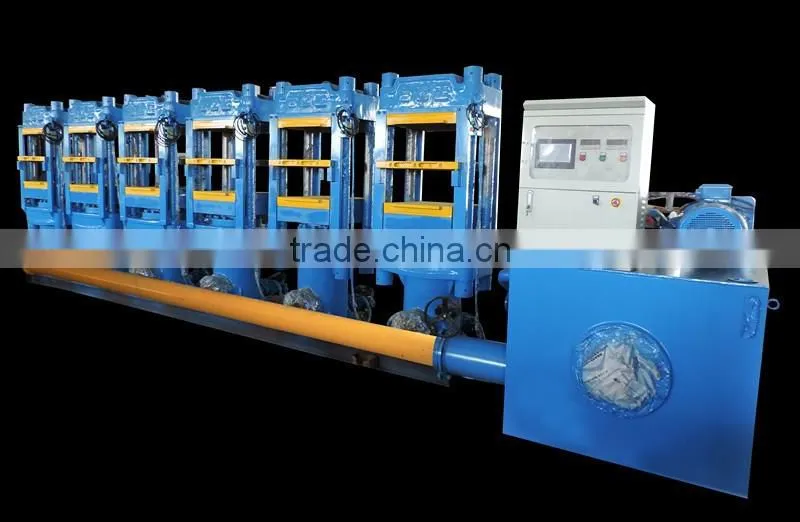 EVA slipper first time foaming machine and insole foaming machine