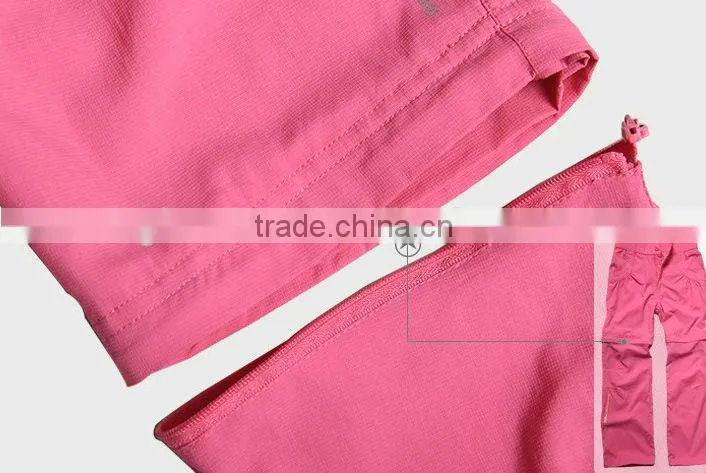 Skinny fit soft quick dry trousers children