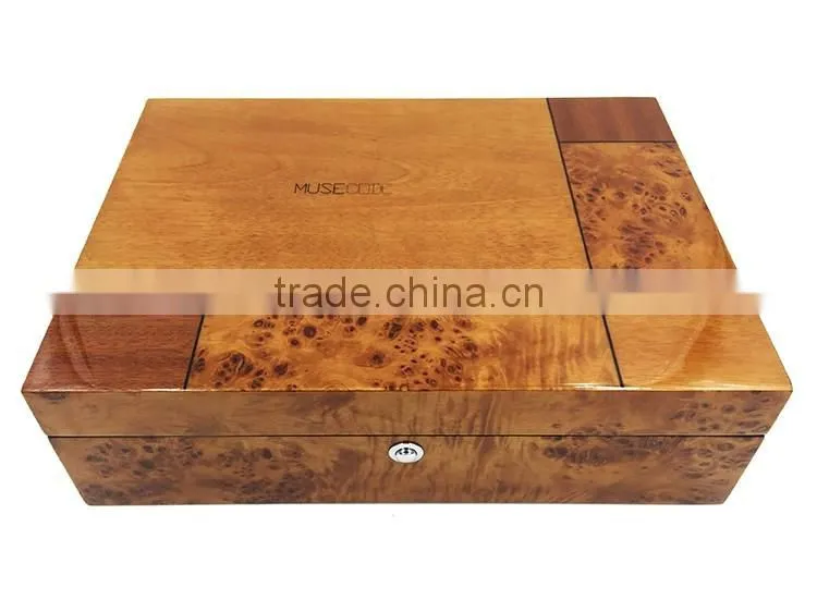 Wholesale Custom Design Wood Box Packaging