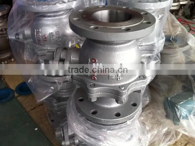 industrial ball valve for hot sale