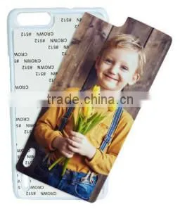 Sublimation soft rubber phone case for S3 9300 sublimation mobile cover