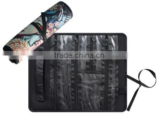 Sublimation promotional Printable Cosmetic Bag