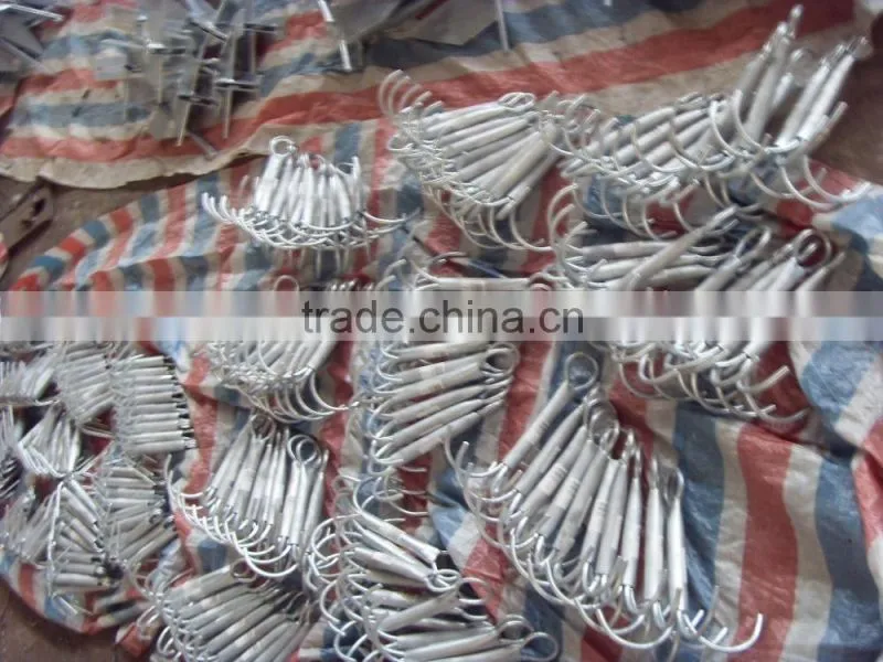 Small Grapnel Fingernails Four Claws Fishing Anchor