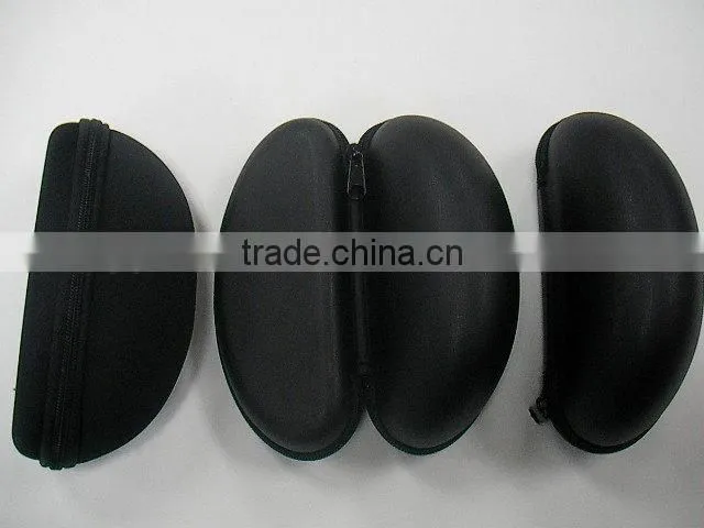 GC---Muti function Business hardshell polyester eva glasses bag