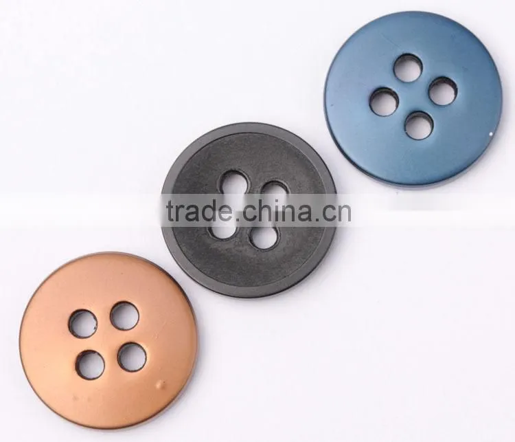 Custom Different Kinds Material Suit Buttons Blazer Buttons Coat Buttons