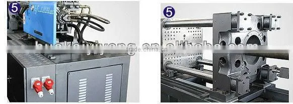 Special Injection Molding Machine for Thin-wall Fast Food Box