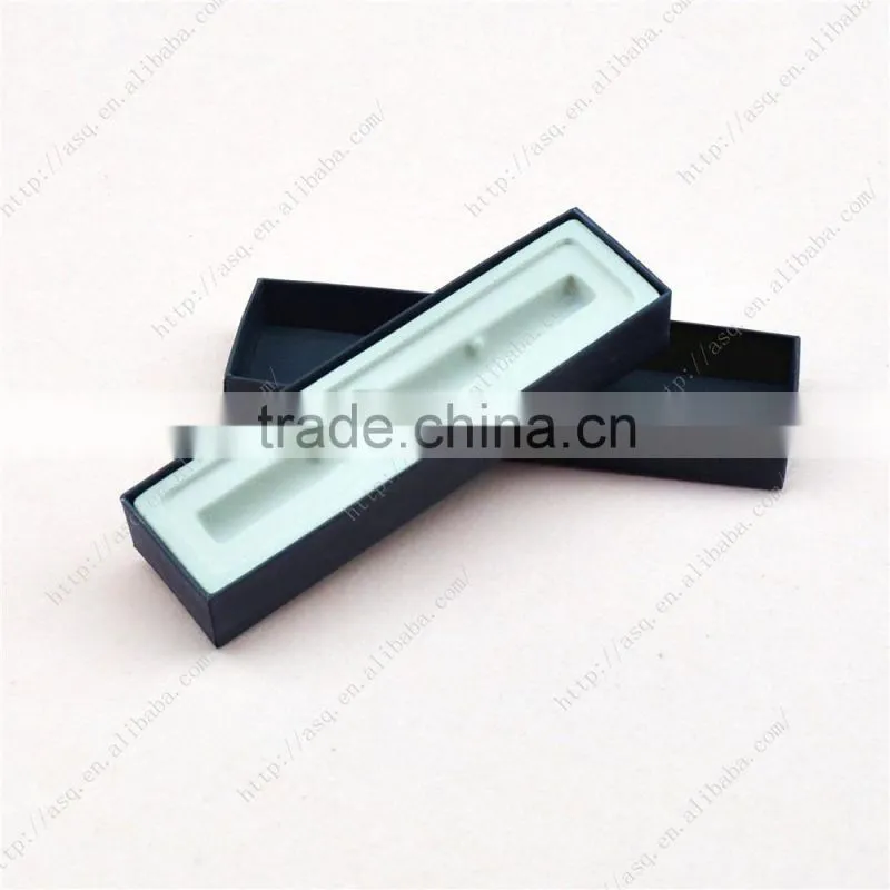 Cheap paper single pen packaging box manufacturers China