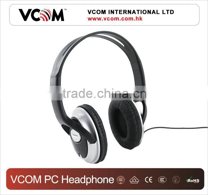 2015 Top Selling Cheap Computer Headset with Microphone from China