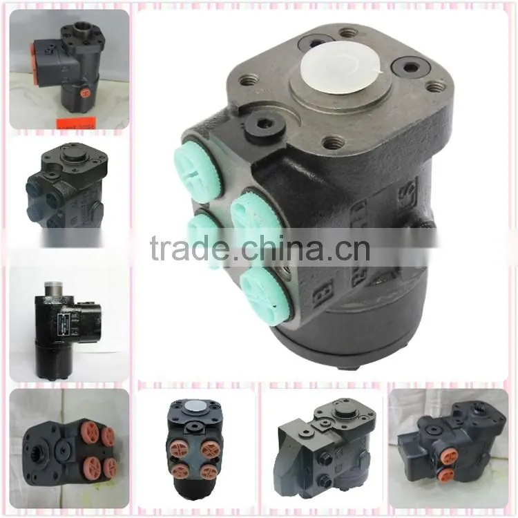 109 series hydraulic steering valve