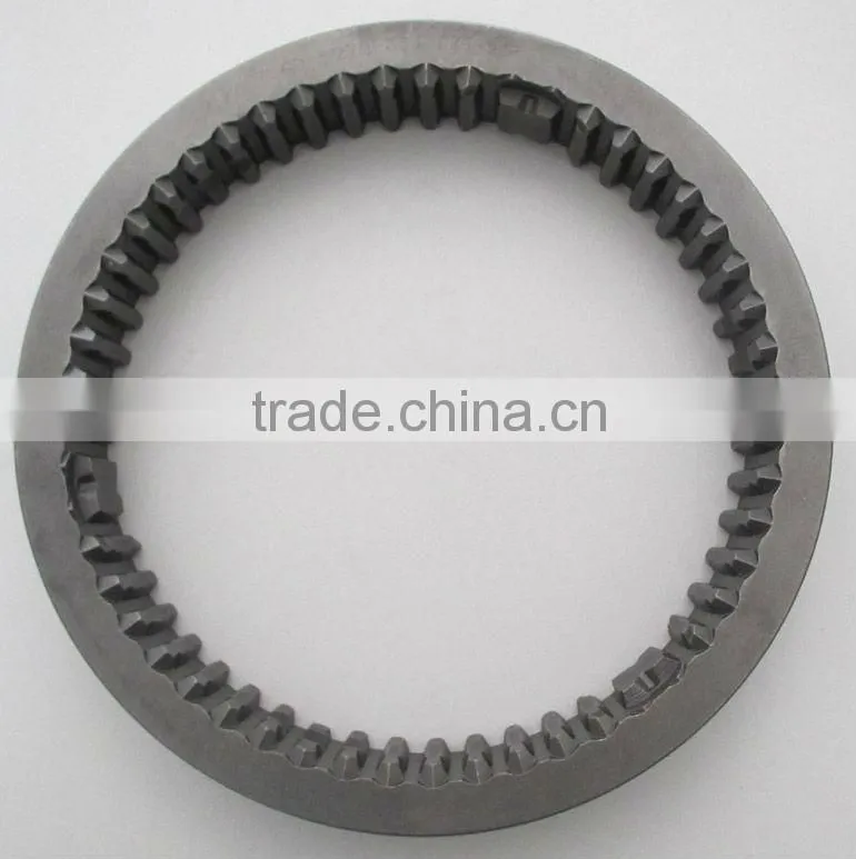 SYNCHRONIZER SLIDING COLLAR (51T.) (1272304077) FOR HOWO YUTONG JINLONG