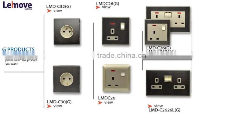 multi weatherproof german electrical plug and socket