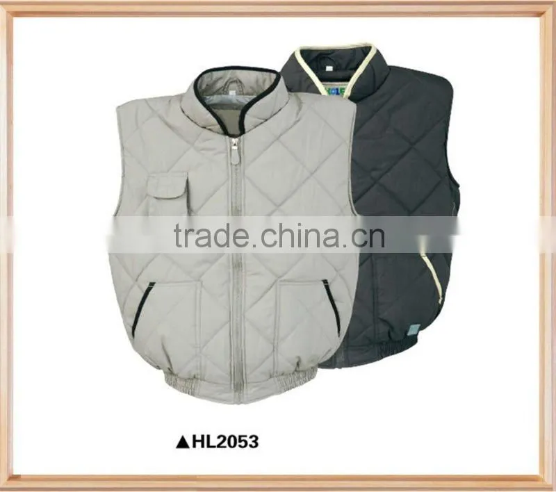 HL2098 body warmer winter vest parka