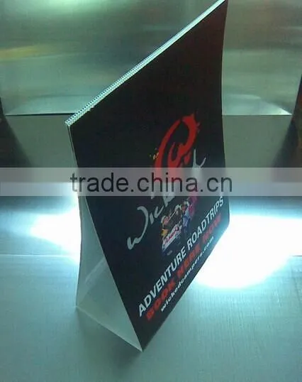 PP Plastic Coreflute Signs